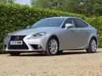 Lexus IS300h 2013 года